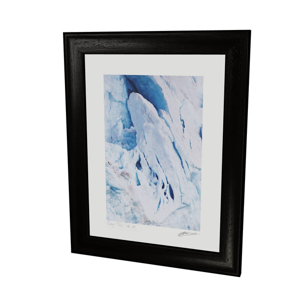 Glacier Detail II, Svalbard