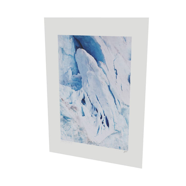 Glacier Detail II, Svalbard