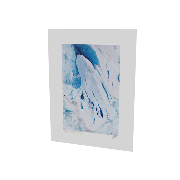 Glacier Detail II, Svalbard