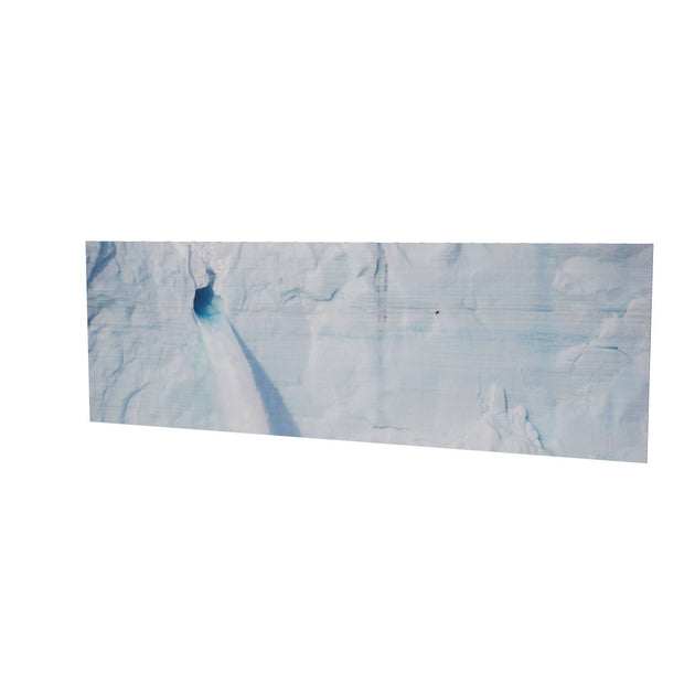 Meltwater and Bird, Svalbard