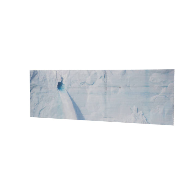 Meltwater and Bird, Svalbard