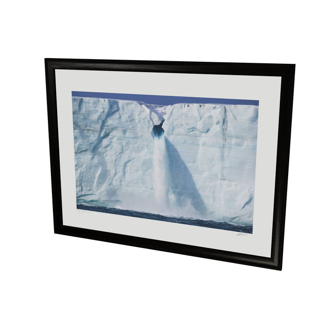 Meltwater Waterfall, Brasvellbreen