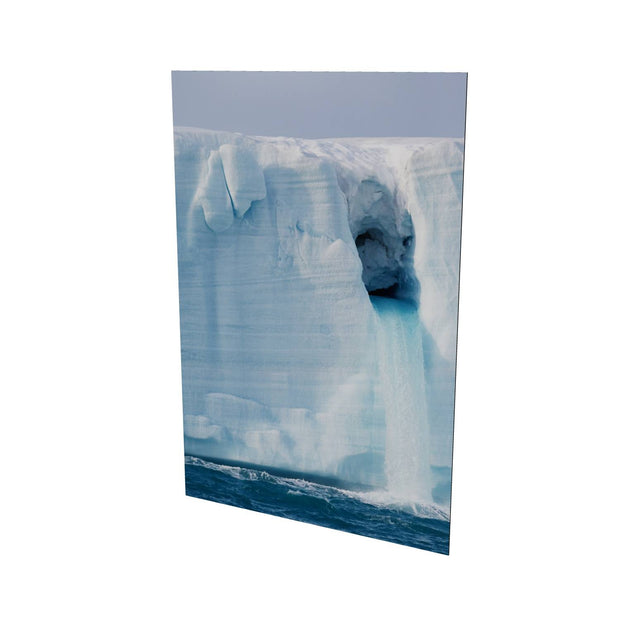 Ice Giant, Svalbard
