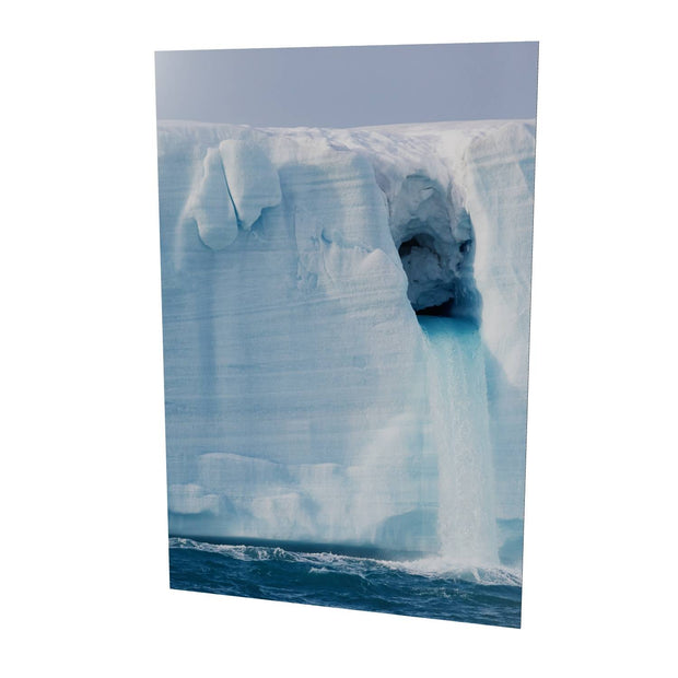 Ice Giant, Svalbard