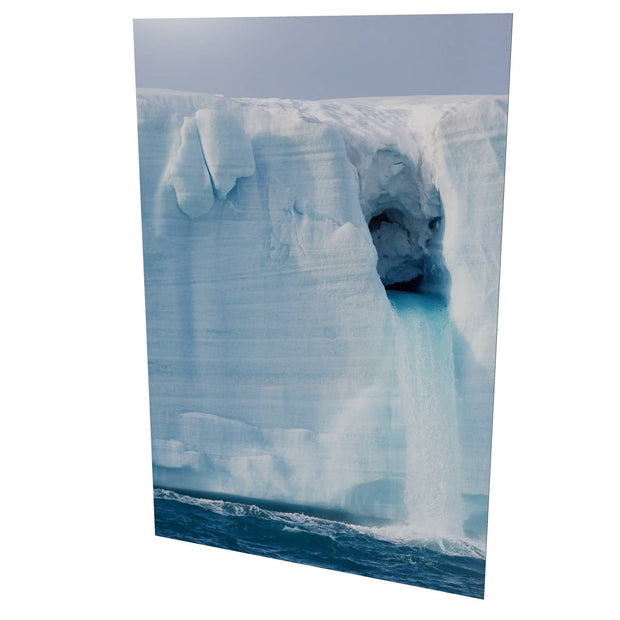 Ice Giant, Svalbard