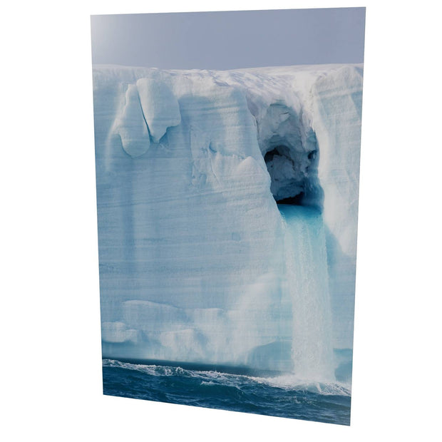 Ice Giant, Svalbard