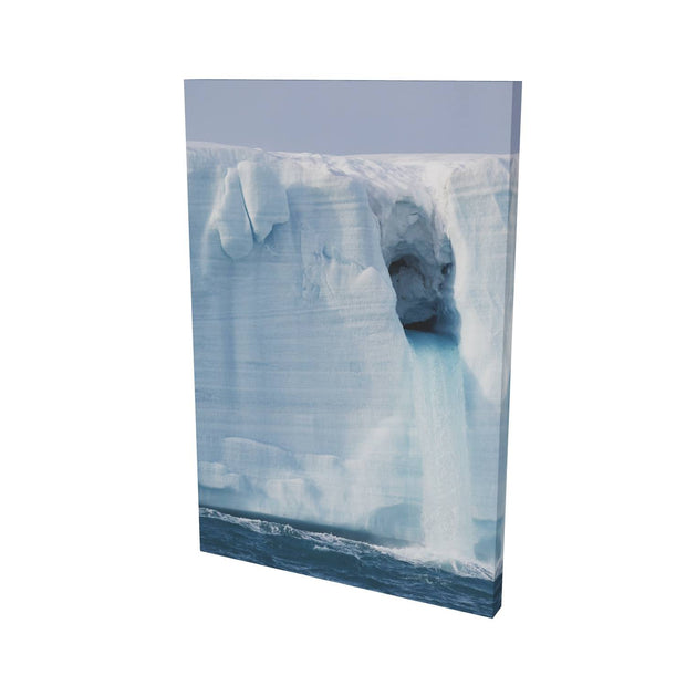 Ice Giant, Svalbard