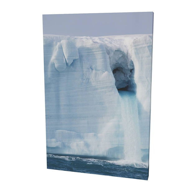 Ice Giant, Svalbard