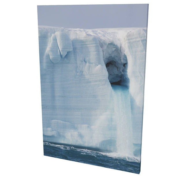 Ice Giant, Svalbard