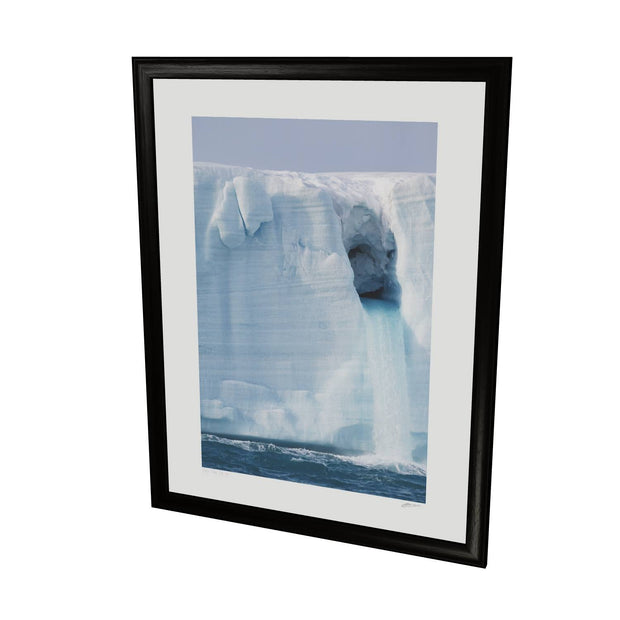 Ice Giant, Svalbard