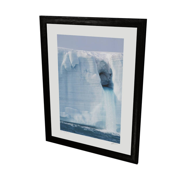 Ice Giant, Svalbard