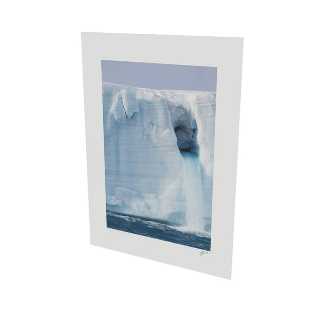 Ice Giant, Svalbard