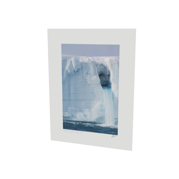 Ice Giant, Svalbard