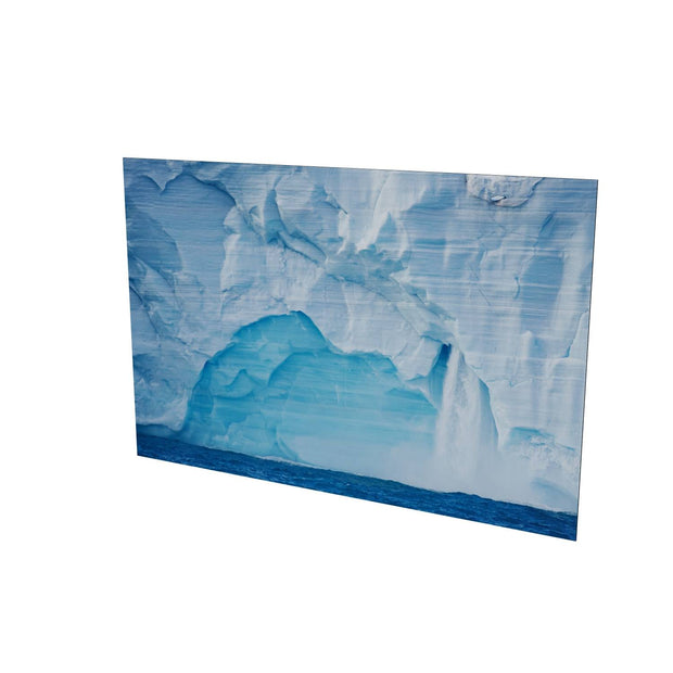Ice Arch, Brasvellbreen