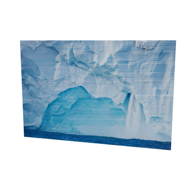 Ice Arch, Brasvellbreen