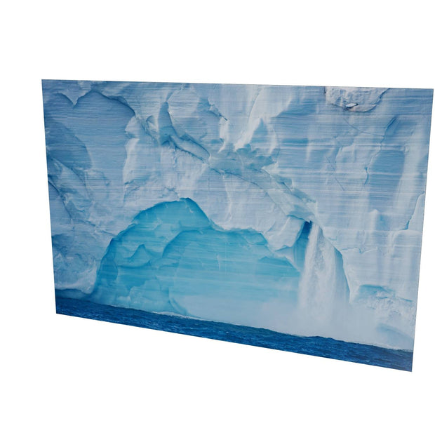 Ice Arch, Brasvellbreen