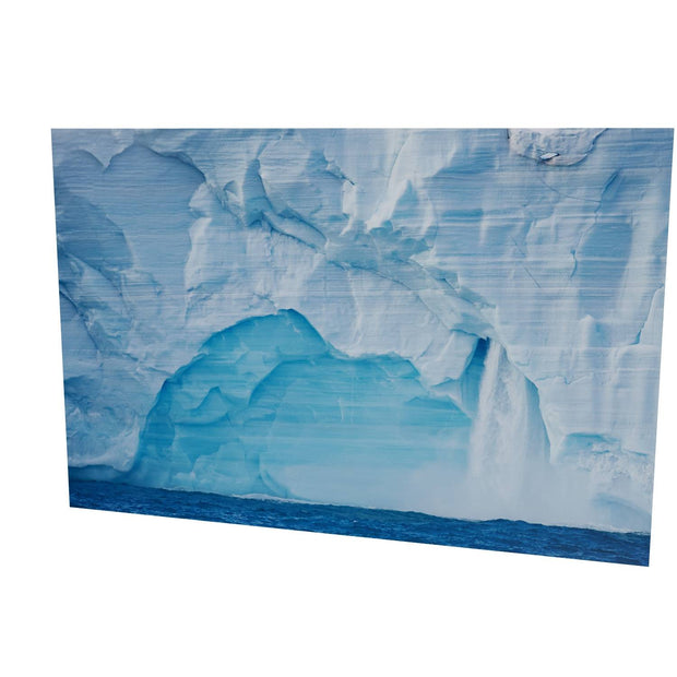 Ice Arch, Brasvellbreen