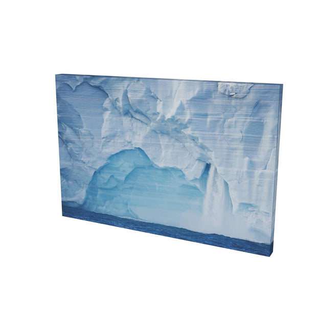 Ice Arch, Brasvellbreen