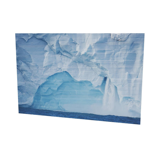 Ice Arch, Brasvellbreen