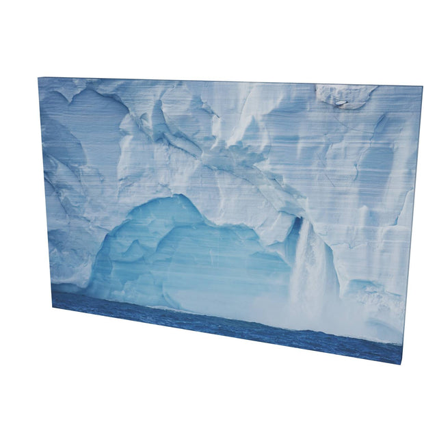 Ice Arch, Brasvellbreen