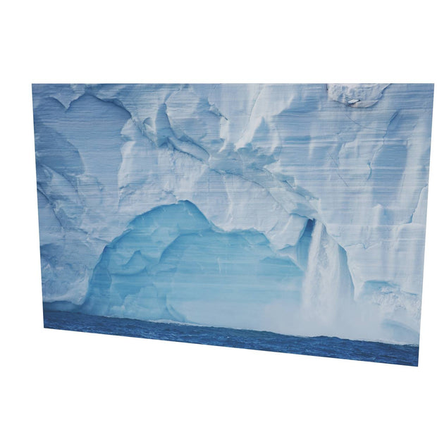 Ice Arch, Brasvellbreen