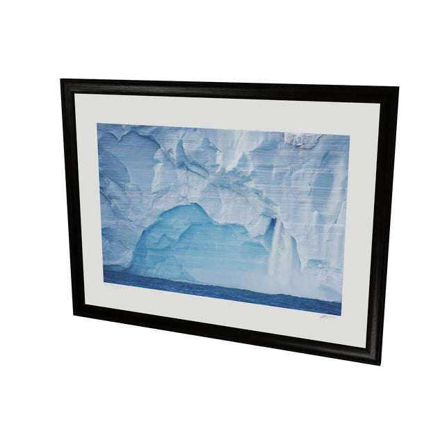Ice Arch, Brasvellbreen