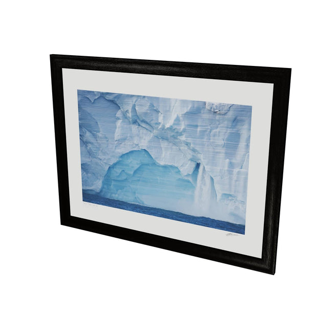 Ice Arch, Brasvellbreen