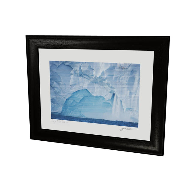 Ice Arch, Brasvellbreen