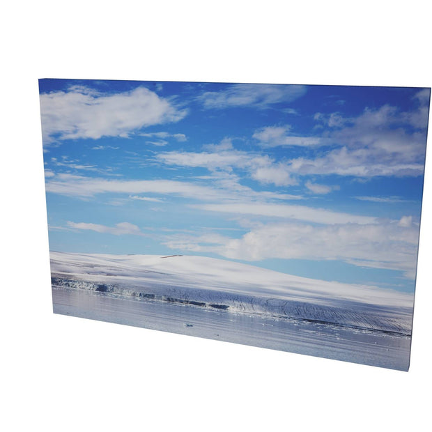 Svalbard Ice Cap