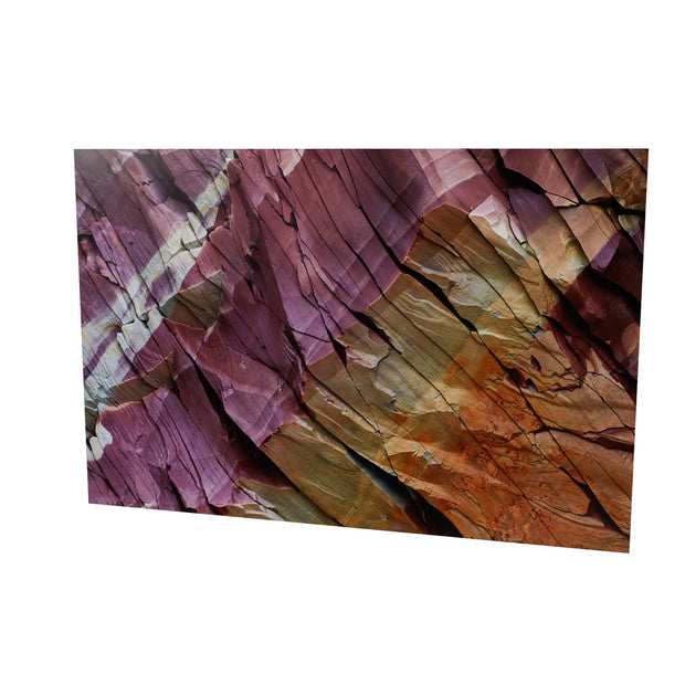 Rock Patterns II, Svalbard