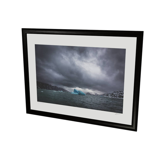 Stormy Day, Lilliehookbreen