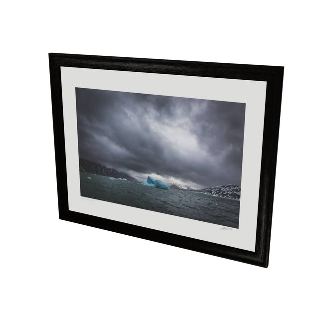 Stormy Day, Lilliehookbreen