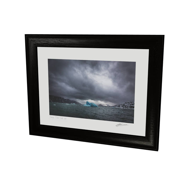 Stormy Day, Lilliehookbreen