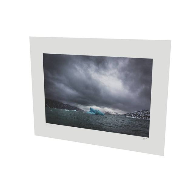 Stormy Day, Lilliehookbreen