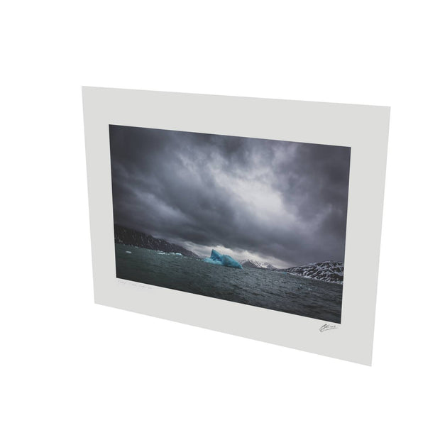 Stormy Day, Lilliehookbreen
