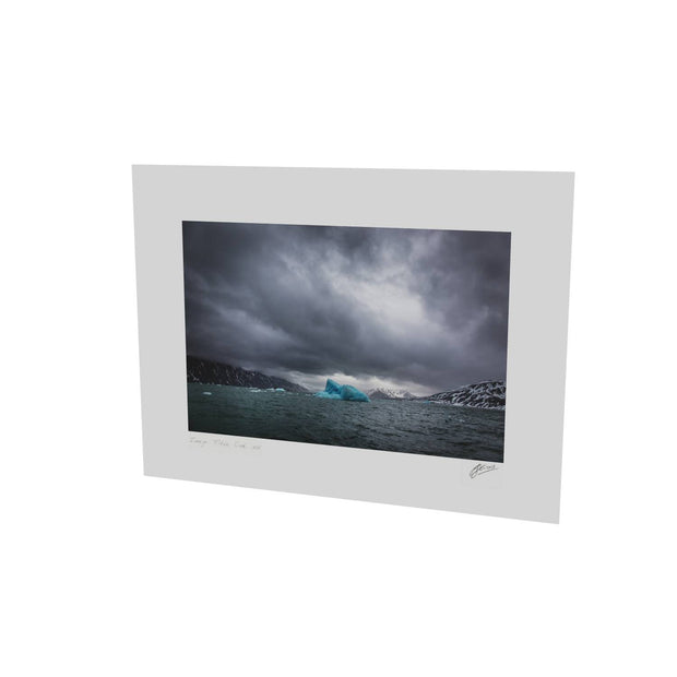 Stormy Day, Lilliehookbreen