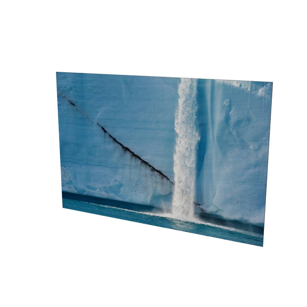 Meltwater Waterfall, Brasvellbreen