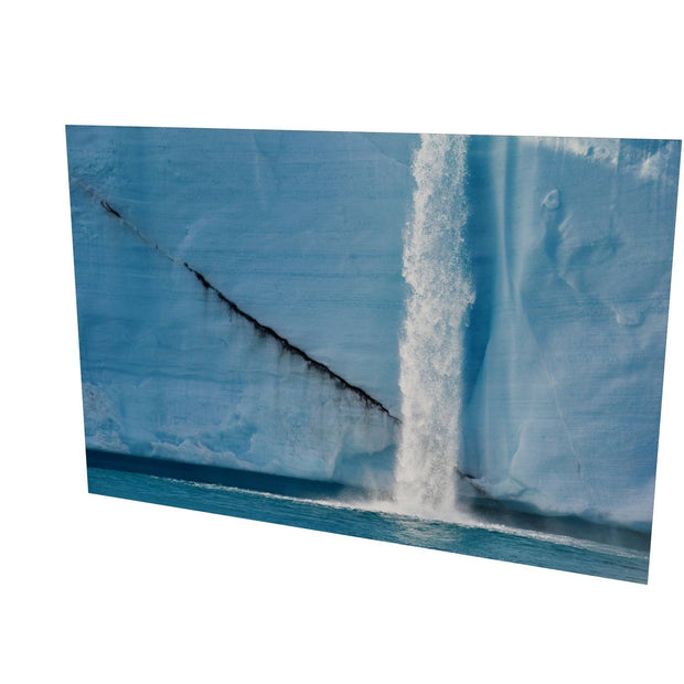 Meltwater Waterfall, Brasvellbreen