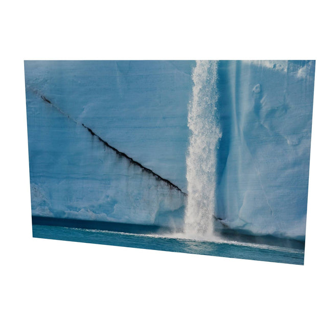 Meltwater Waterfall, Brasvellbreen