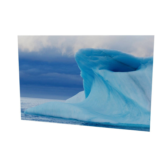 Blue Iceberg I, Svalbard