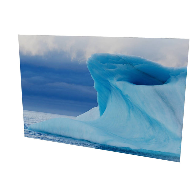 Blue Iceberg I, Svalbard