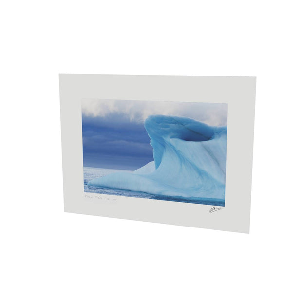 Blue Iceberg I, Svalbard