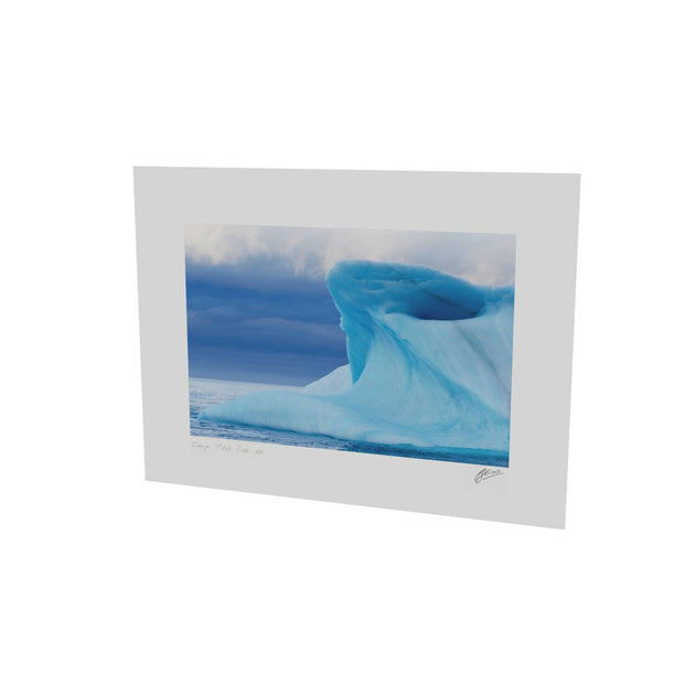 Blue Iceberg I, Svalbard