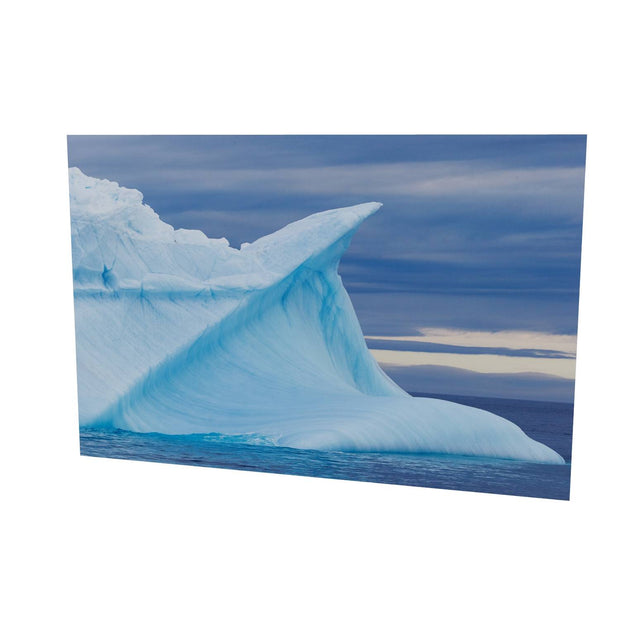 Blue Iceberg II, Svalbard