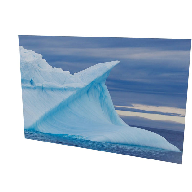 Blue Iceberg II, Svalbard
