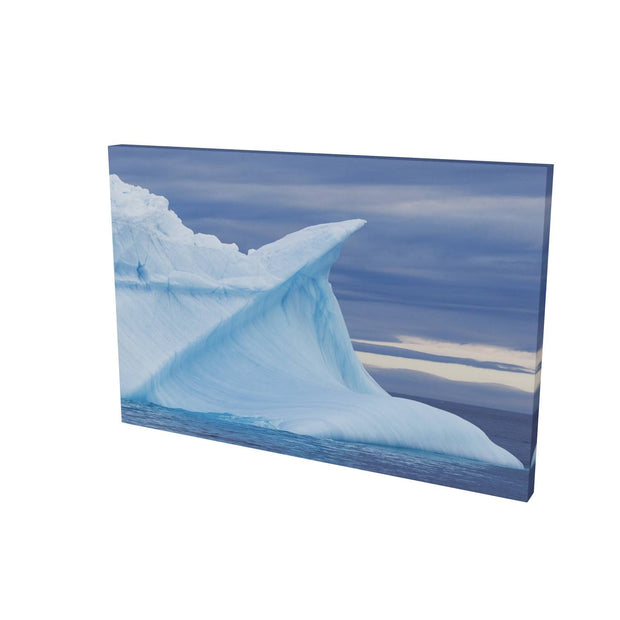 Blue Iceberg II, Svalbard