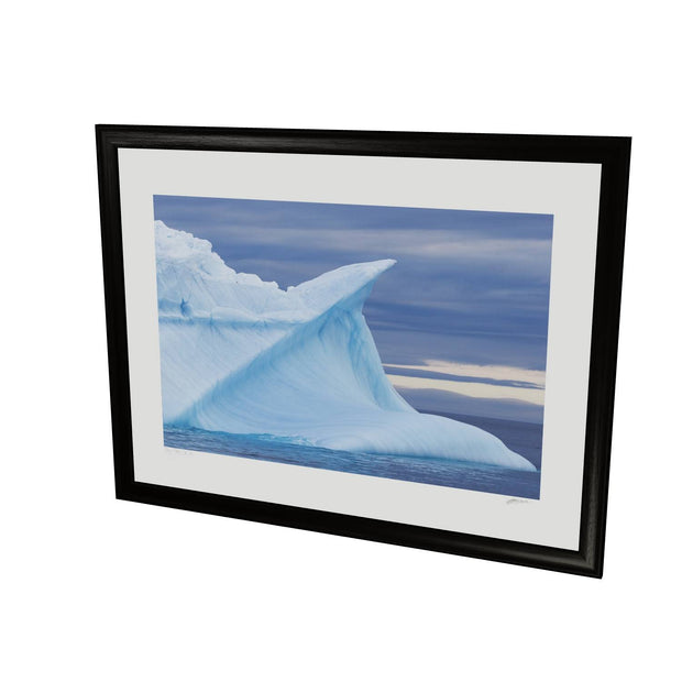 Blue Iceberg II, Svalbard