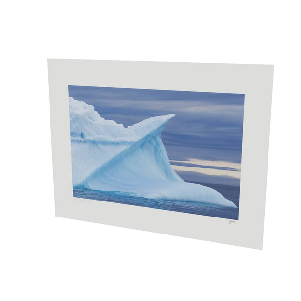 Blue Iceberg II, Svalbard