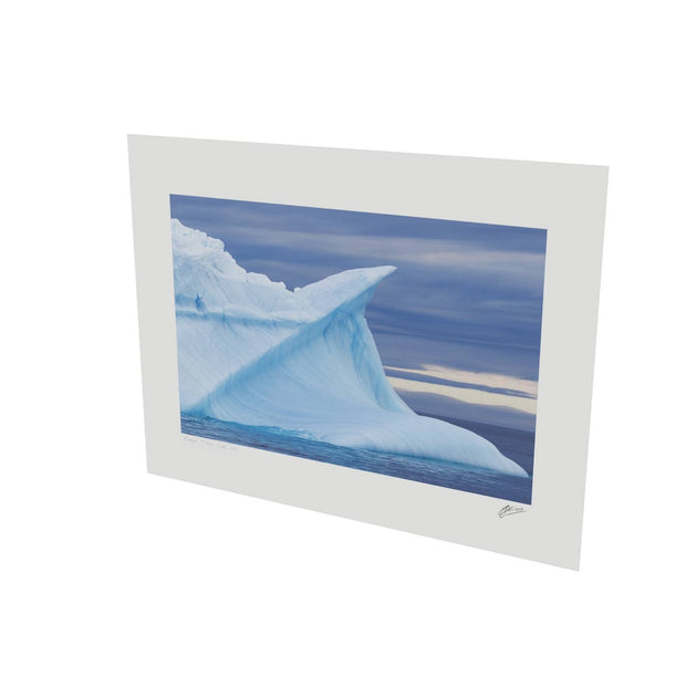 Blue Iceberg II, Svalbard