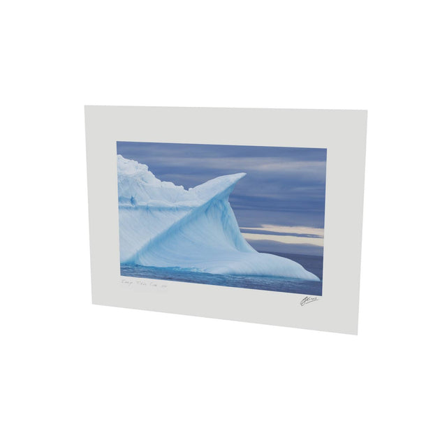 Blue Iceberg II, Svalbard